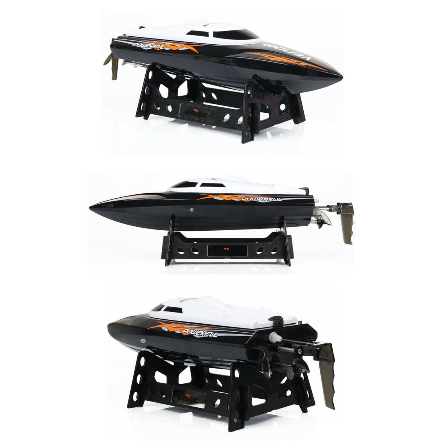 Remote Control Toy Boat for Fast Pond Racing
