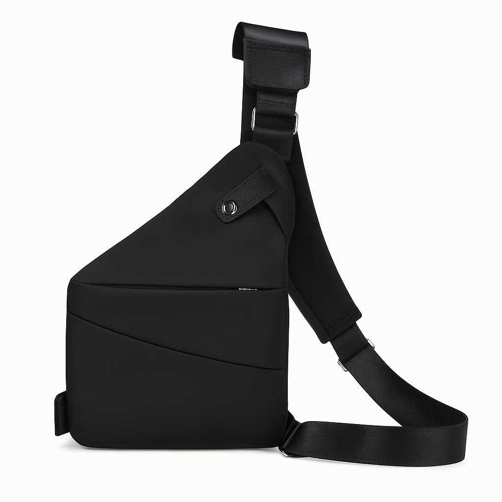 Crossbody Waterproof Sling Shoulder Bag