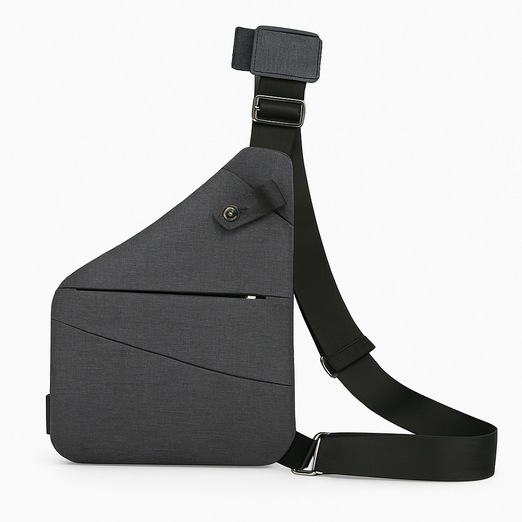 Crossbody Waterproof Sling Shoulder Bag