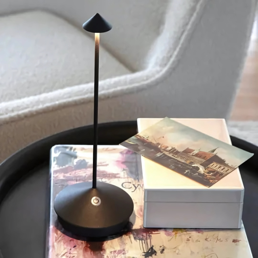 LED Table Lamp Dimmable Waterproof Modern Light
