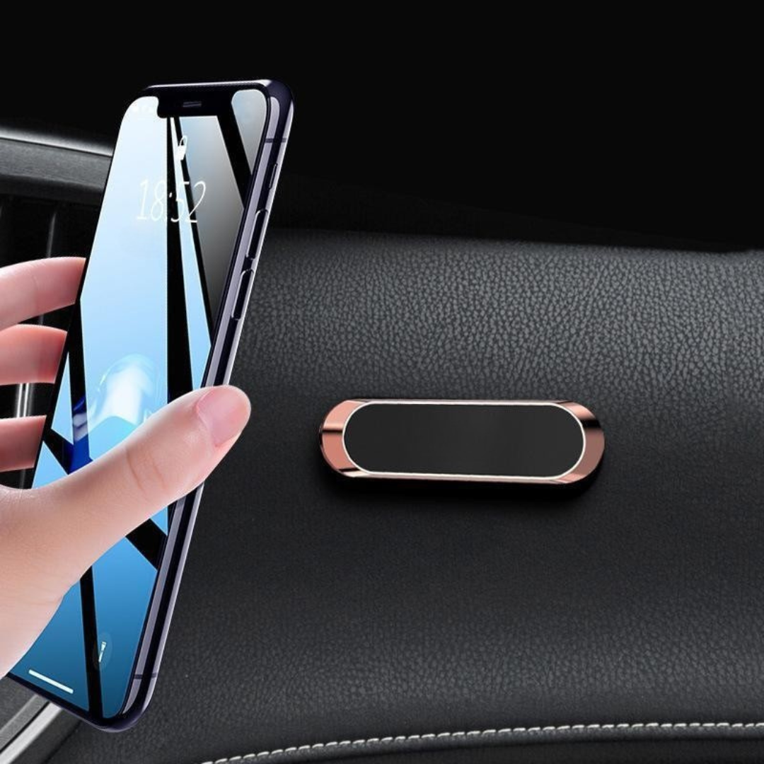 Magnetic Car Phone Holder for Dashboard Mount