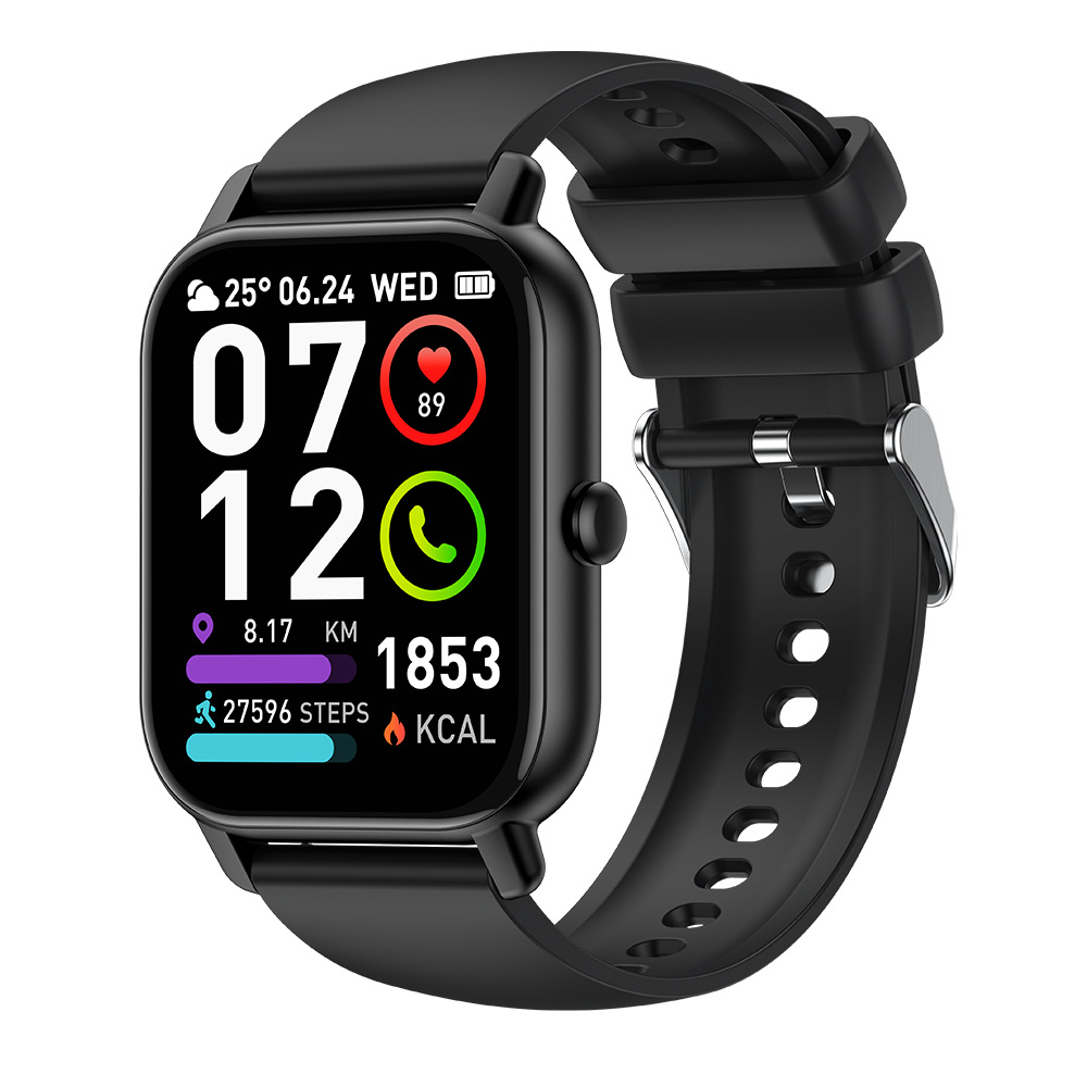 Smartwatch with Non-Invasive Glucose Tracker