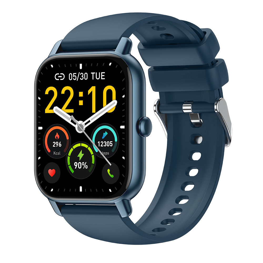 Smartwatch with Non-Invasive Glucose Tracker