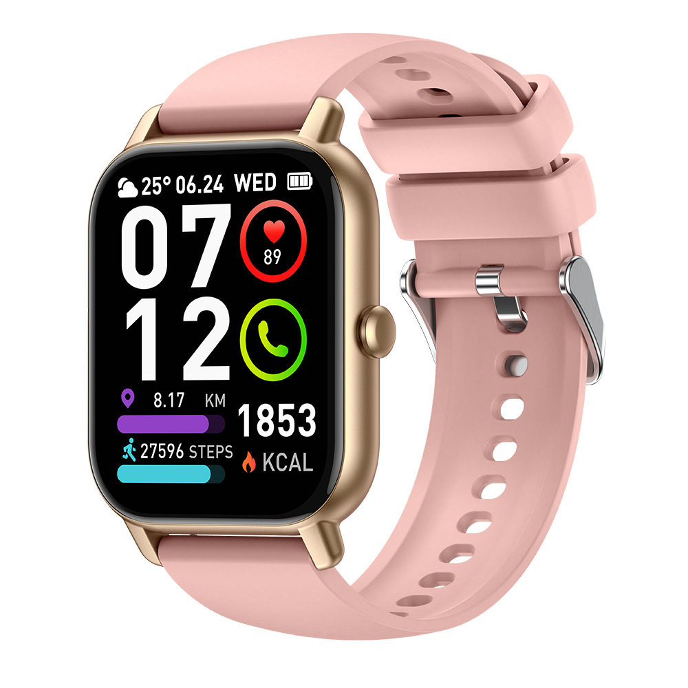 Smartwatch with Non-Invasive Glucose Tracker