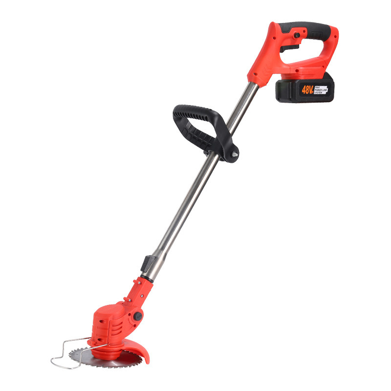 Grass Trimmer Cordless Adjustable Garden Tool Kit