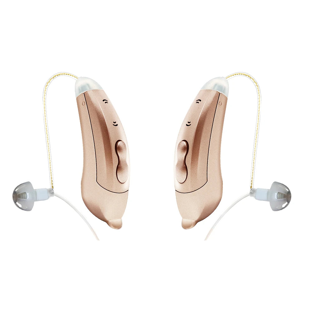 Hearing Aids with Bluetooth App Control