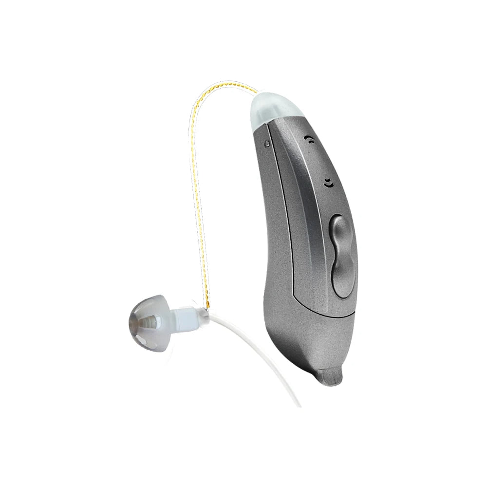 Hearing Aids with Bluetooth App Control