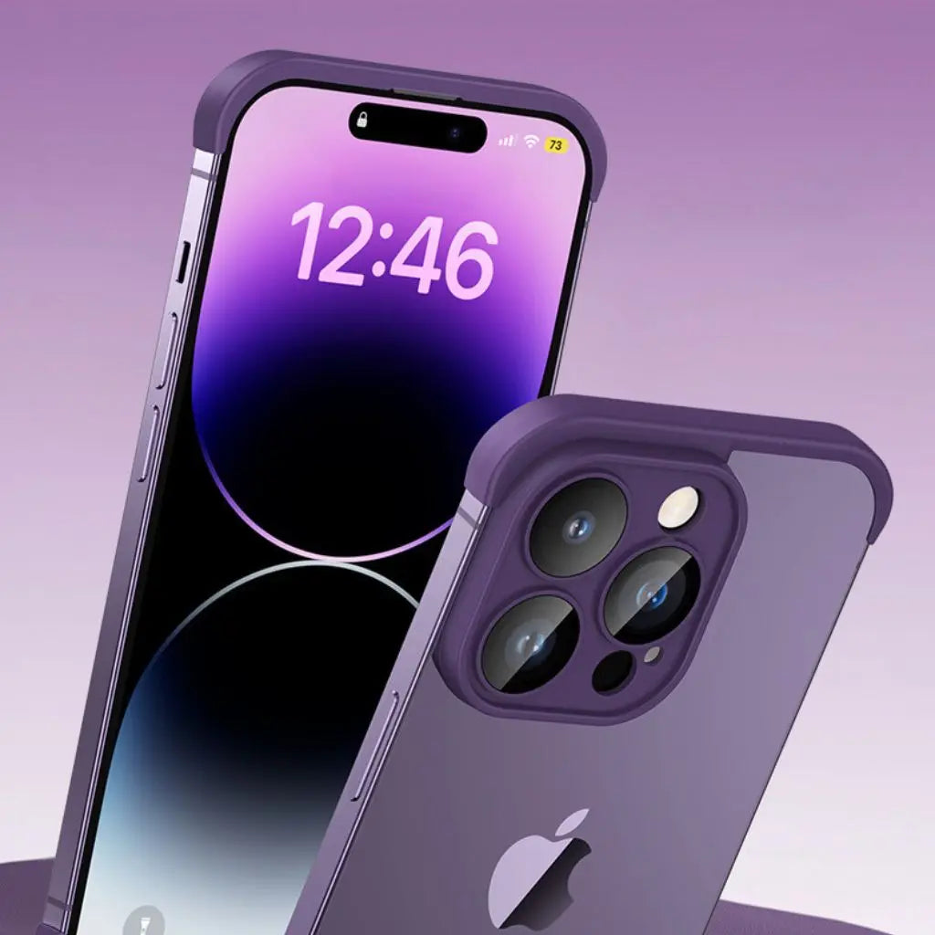iPhone Case Ultra Thin Shockproof Cover