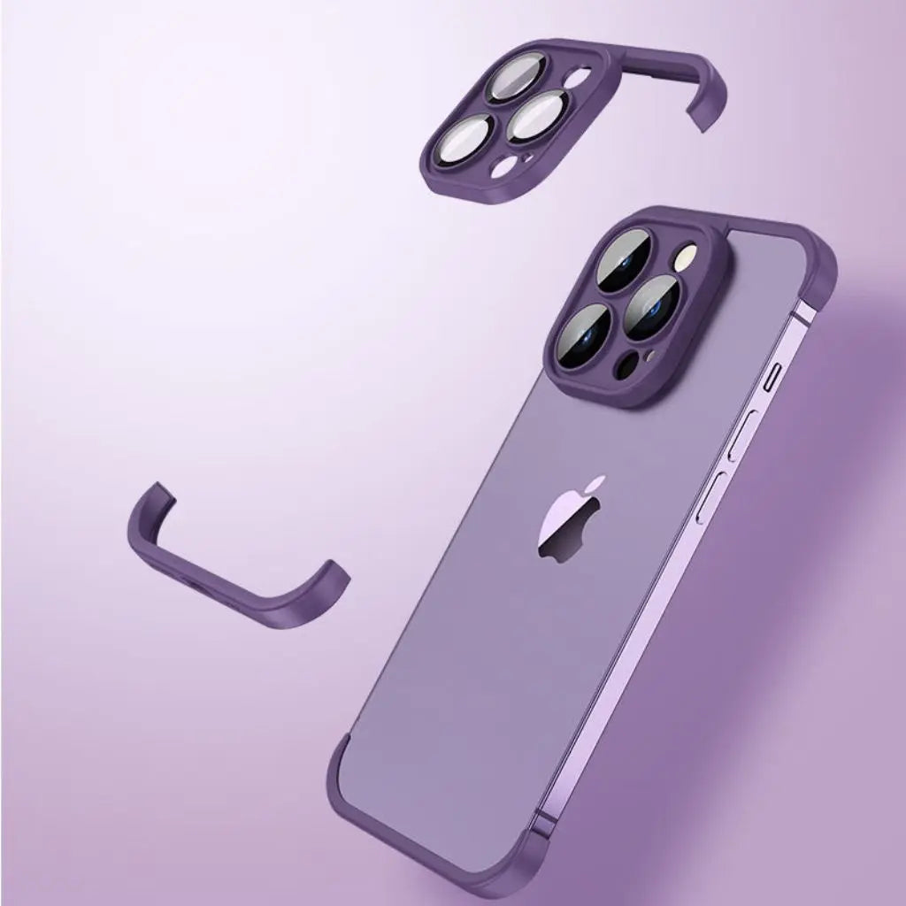 iPhone Case Ultra Thin Shockproof Cover