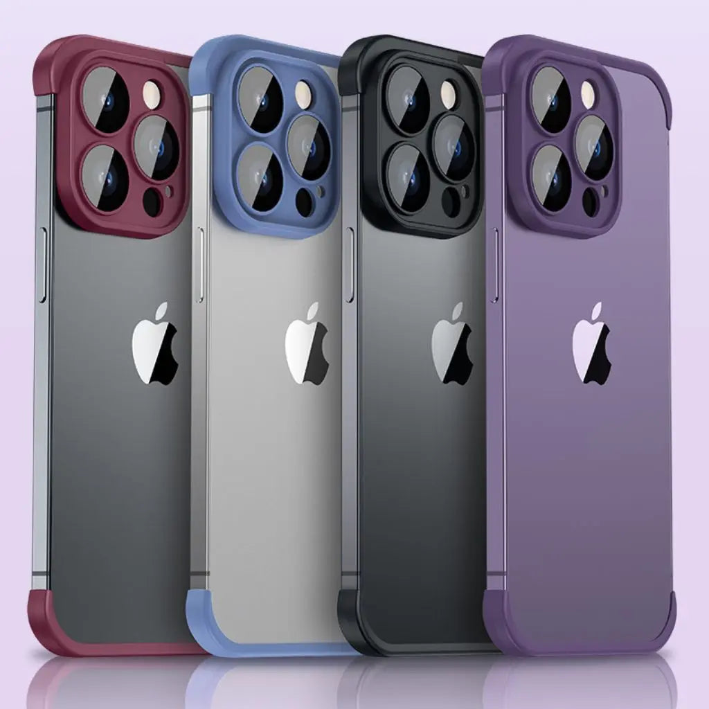 iPhone Case Ultra Thin Shockproof Cover