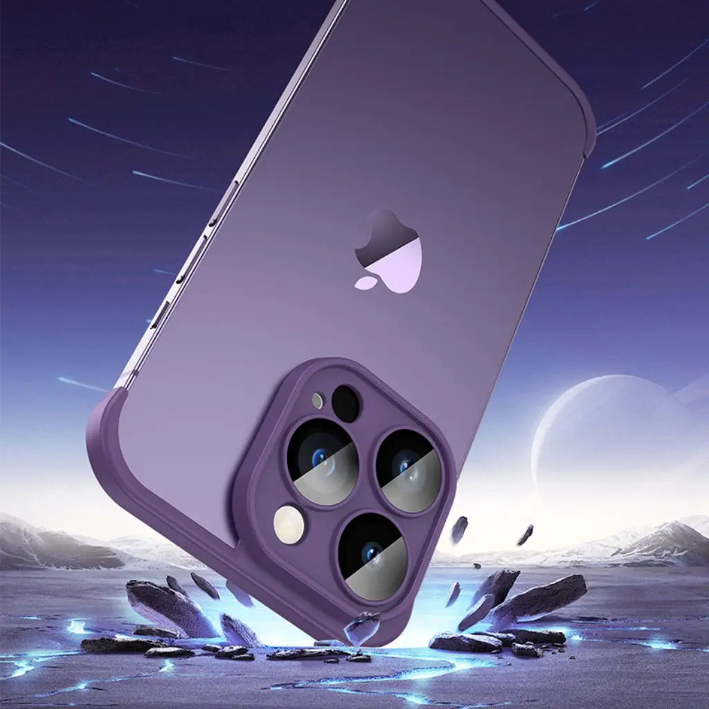 iPhone Case Ultra Thin Shockproof Cover