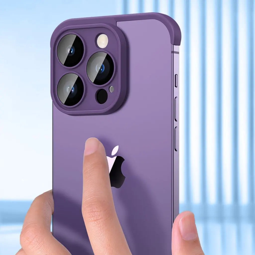 iPhone Case Ultra Thin Shockproof Cover
