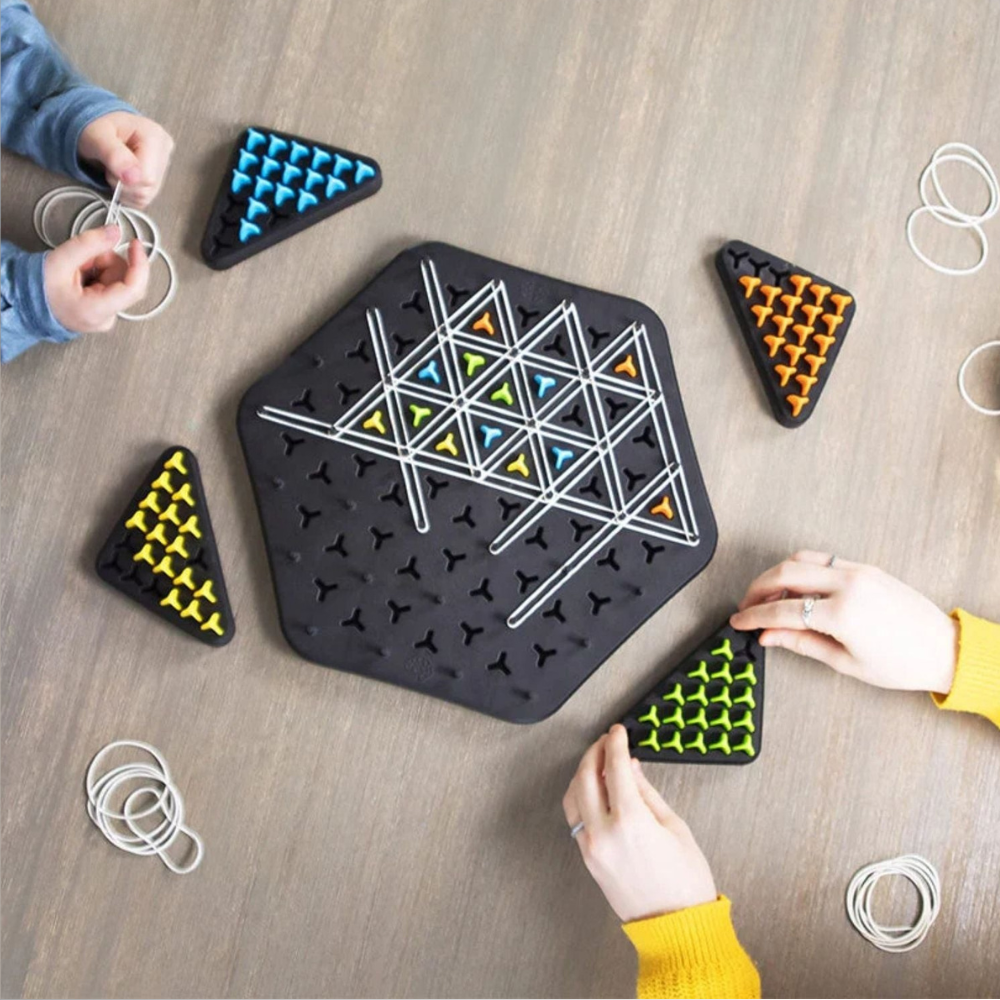Board Game for Kids with Strategy Challenge