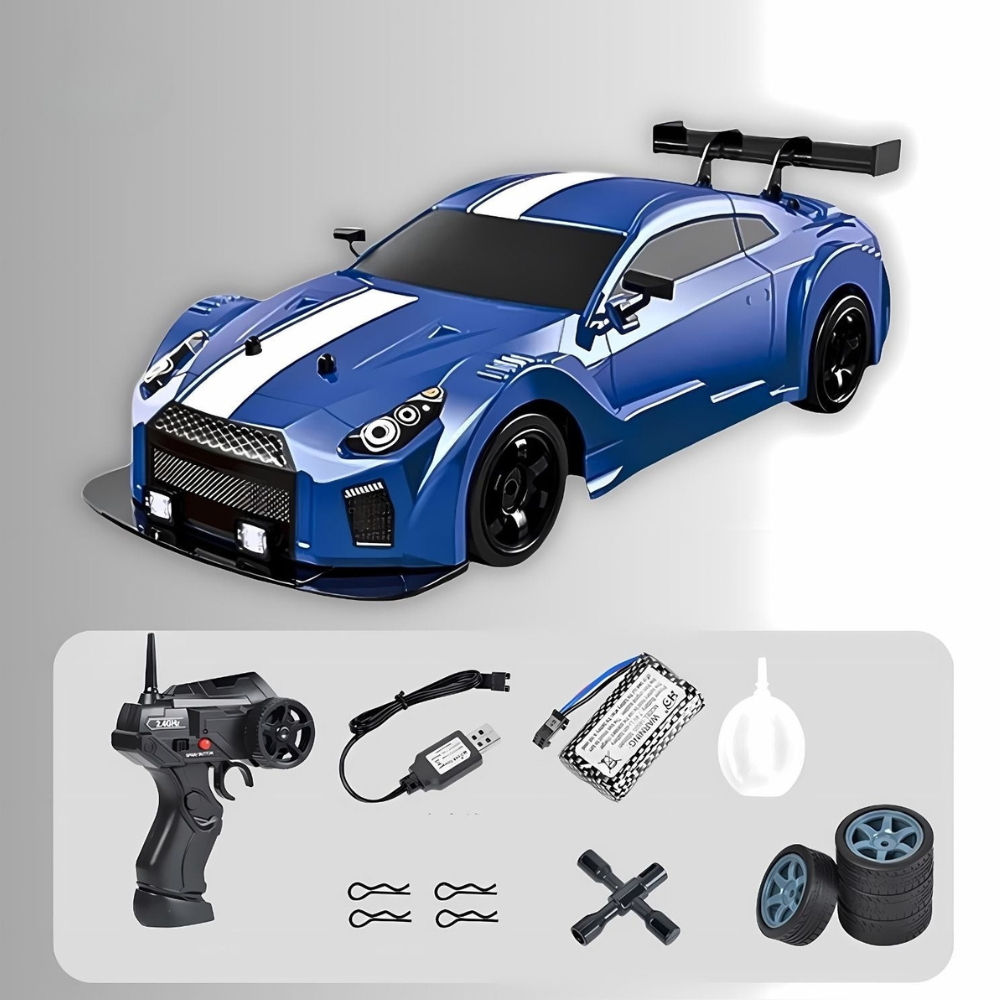 Remote Control Drift Car with Fast Charge