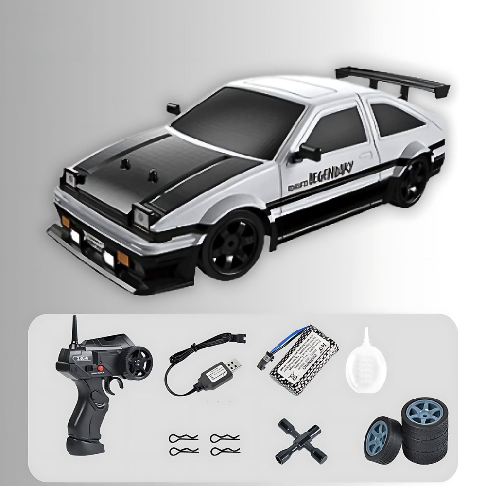 Remote Control Drift Car with Fast Charge