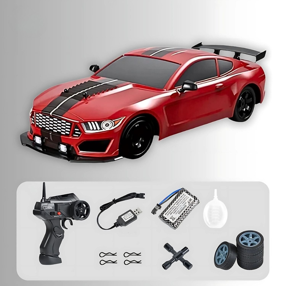 Remote Control Drift Car with Fast Charge