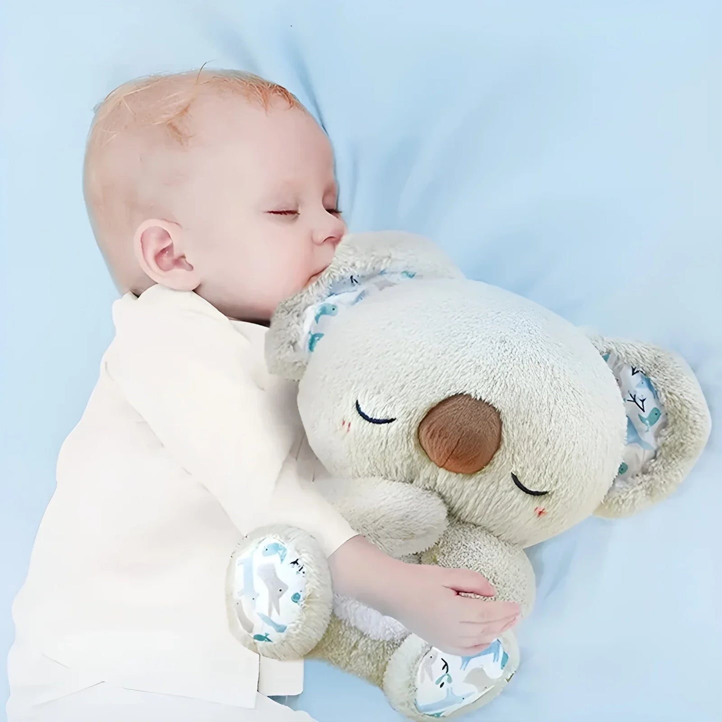 Breathing Koala Sleep Companion – Experience Calm and Comfort