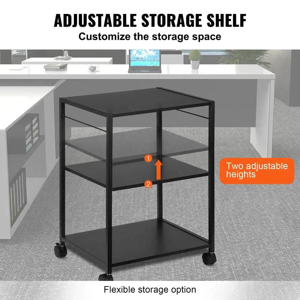 Mobile Printer Stand