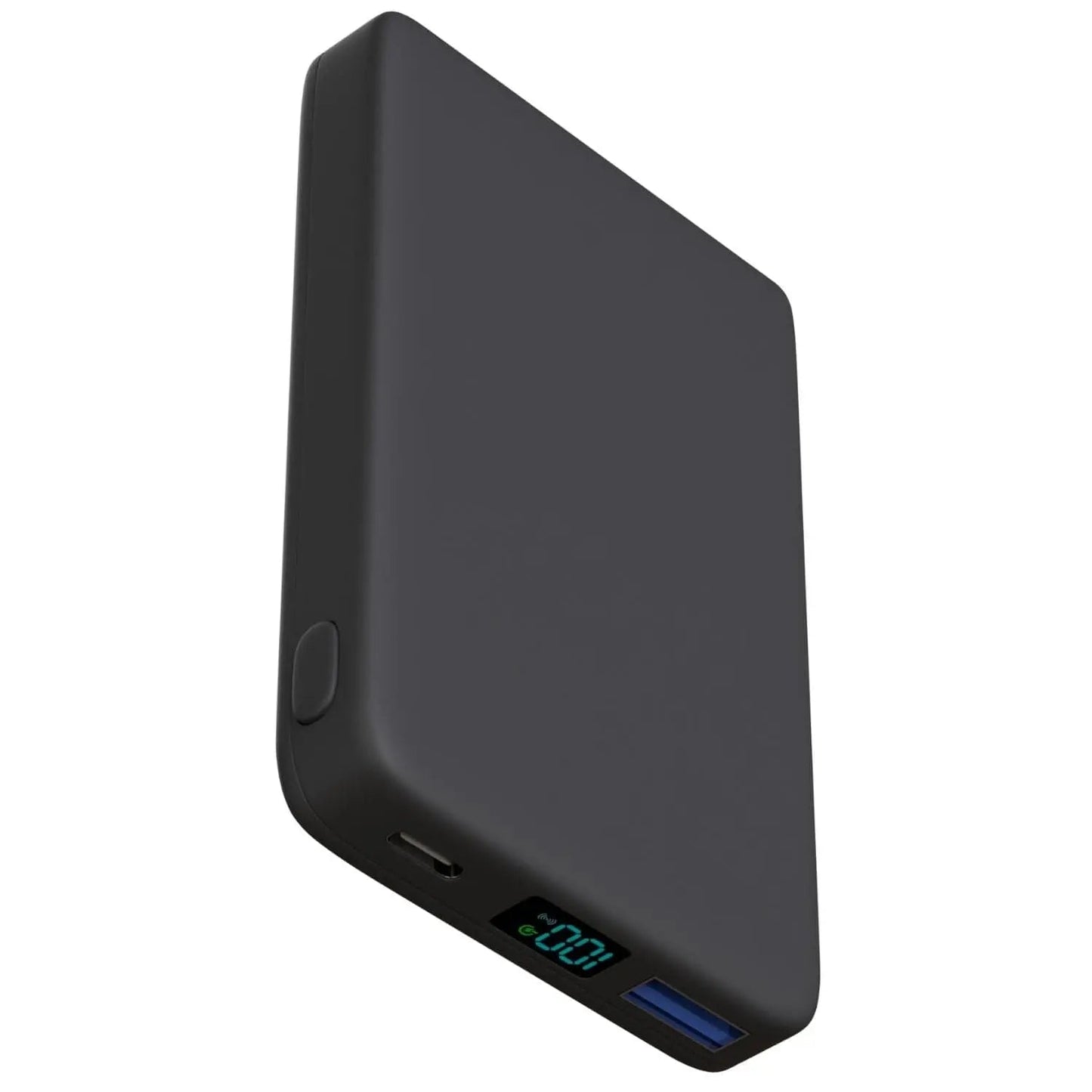 Wireless Charger Power Bank with Magnetic Design