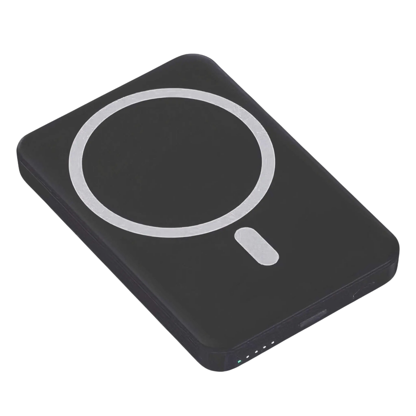 Wireless Charger Power Bank with Magnetic Design