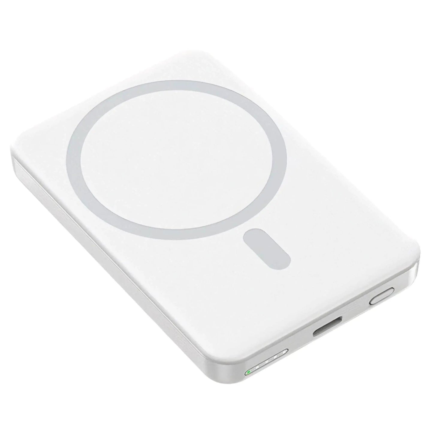 Wireless Charger Power Bank with Magnetic Design