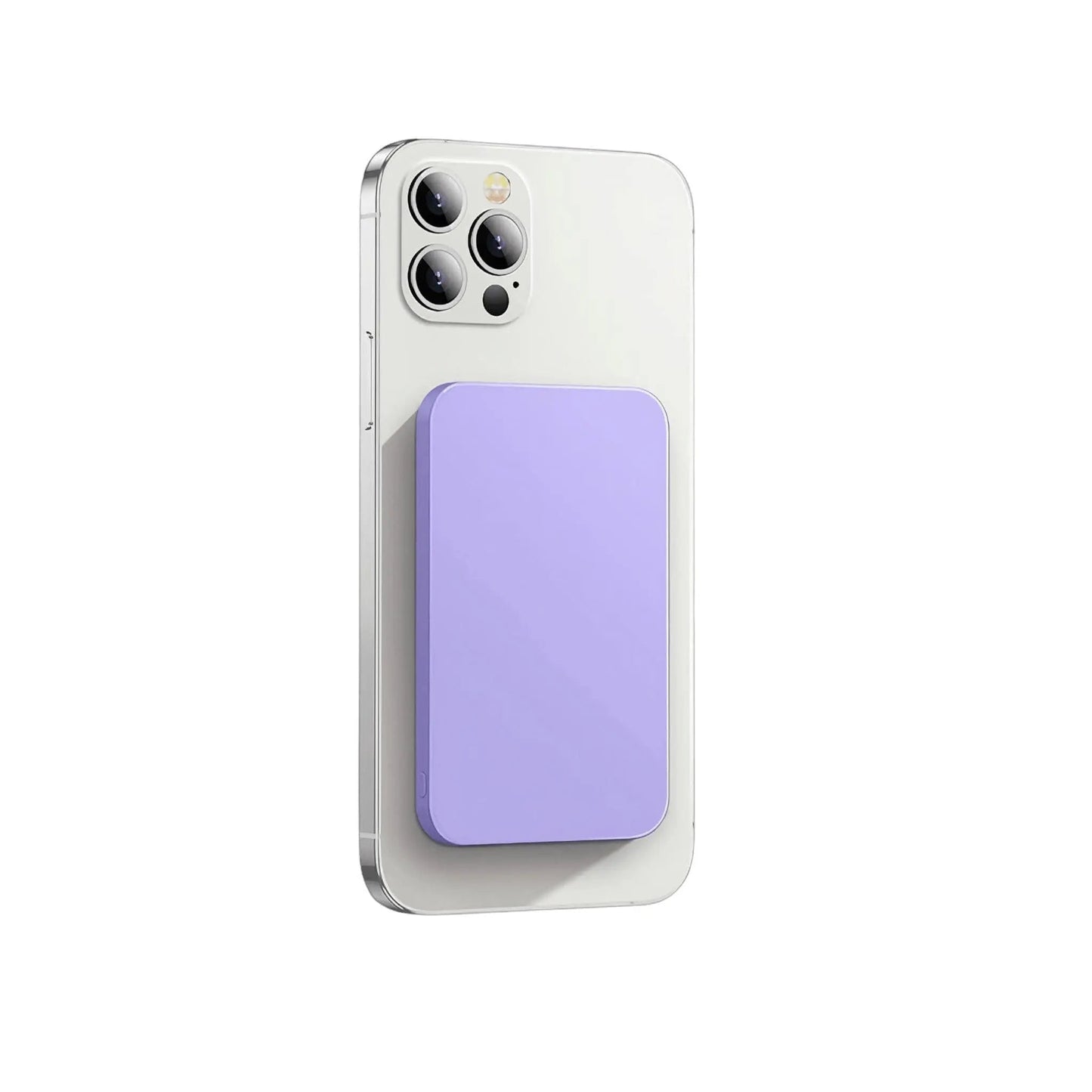 Wireless Charger Power Bank with Magnetic Design