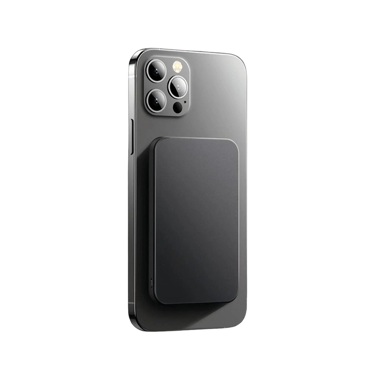Wireless Charger Power Bank with Magnetic Design