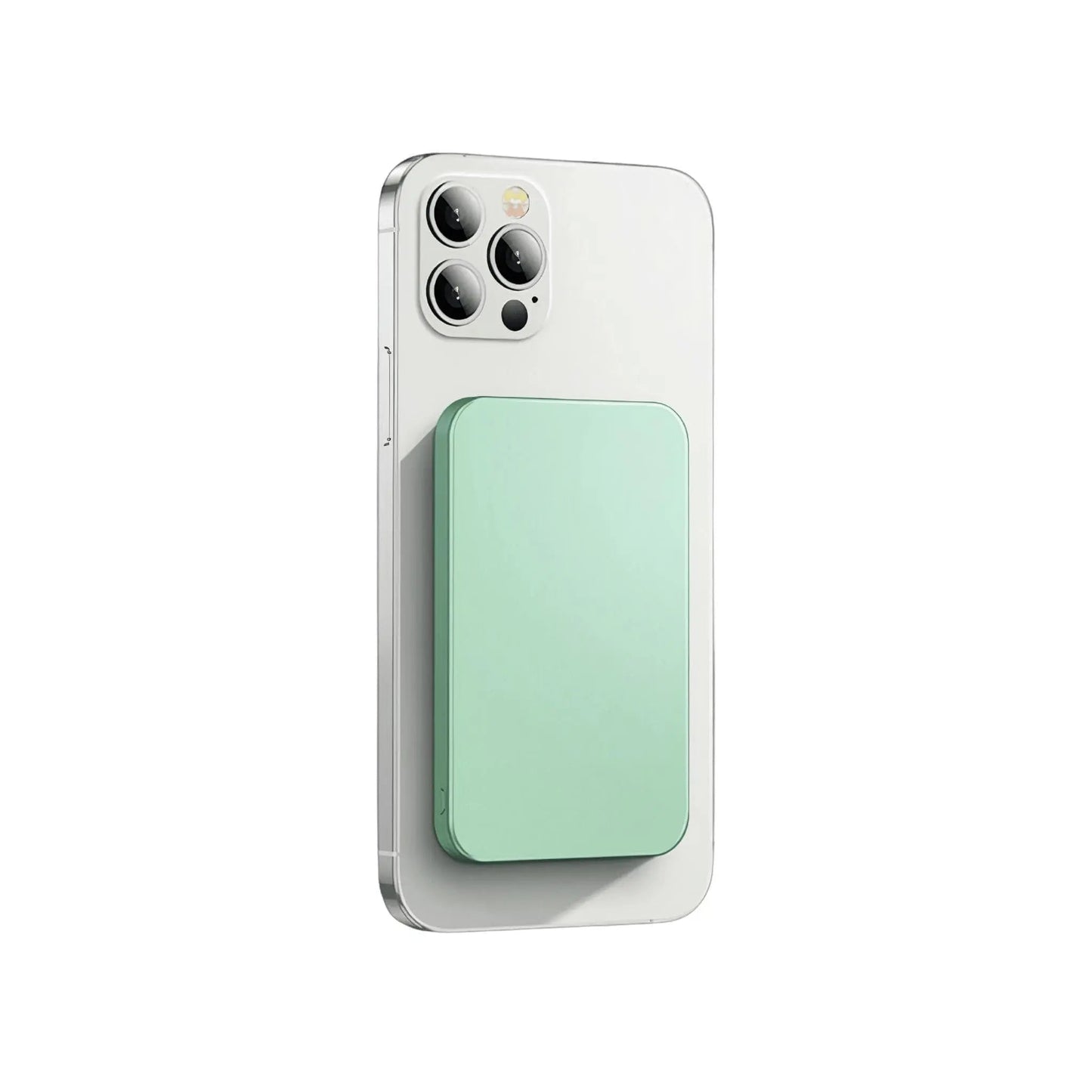Wireless Charger Power Bank with Magnetic Design