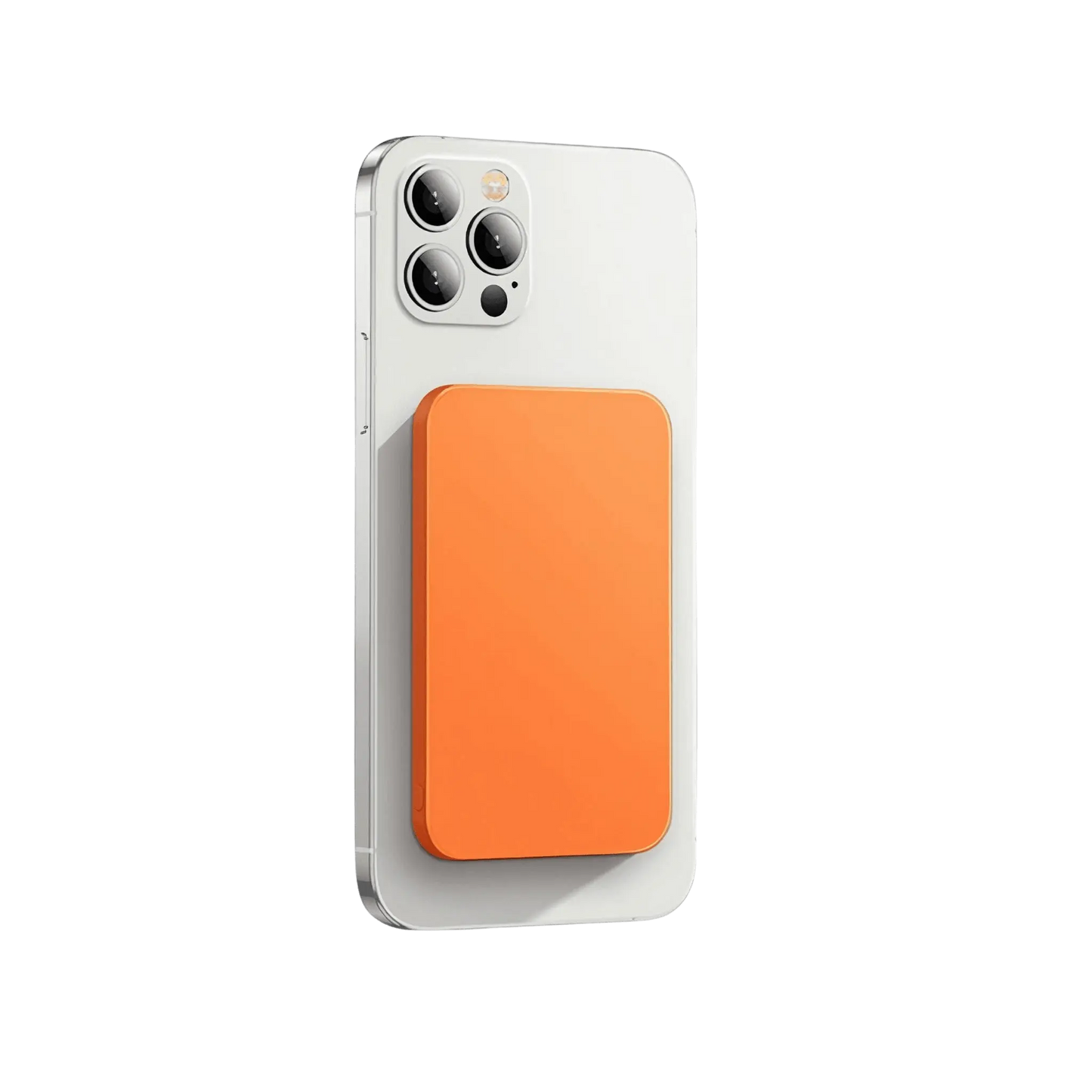 Wireless Charger Power Bank with Magnetic Design