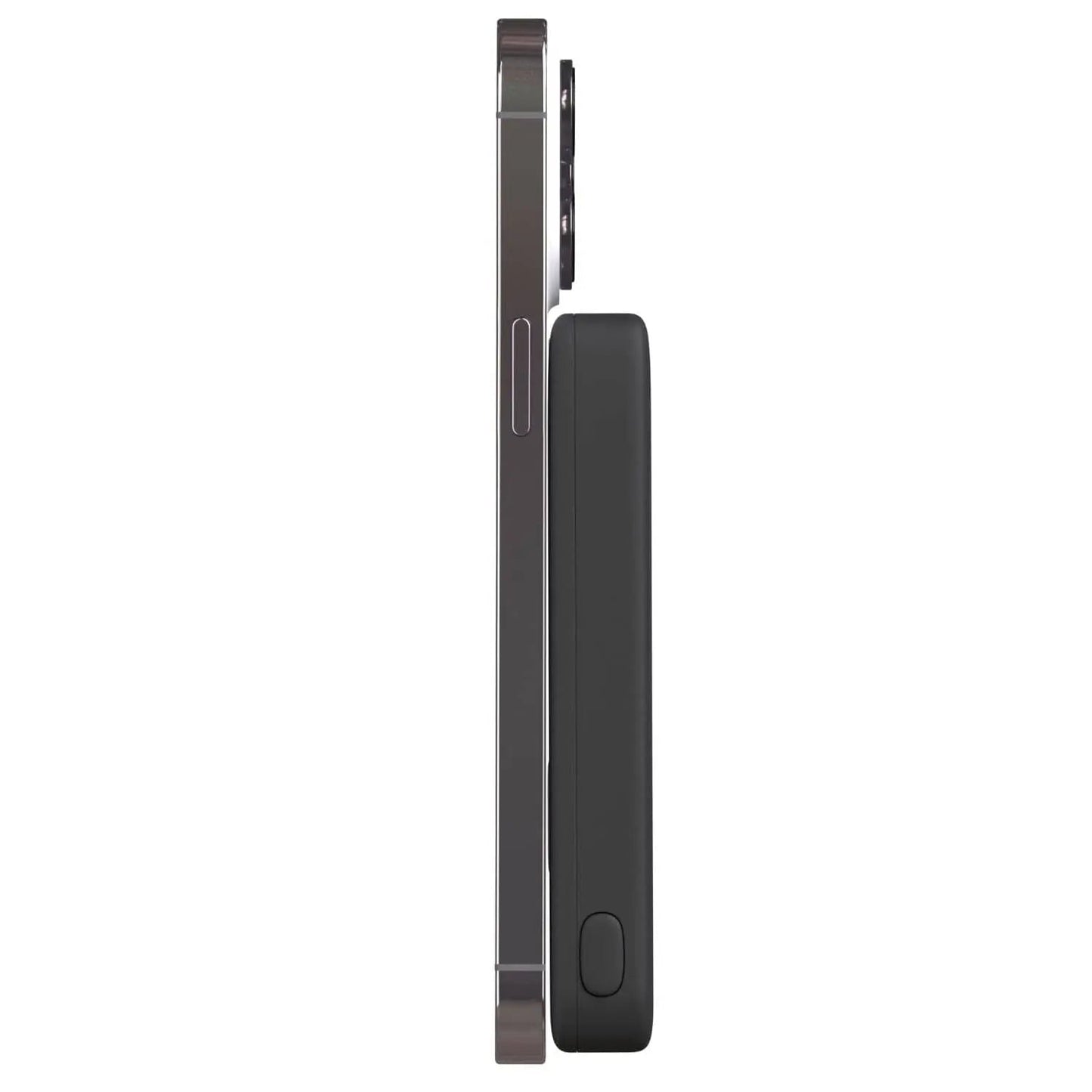 Wireless Charger Power Bank with Magnetic Design