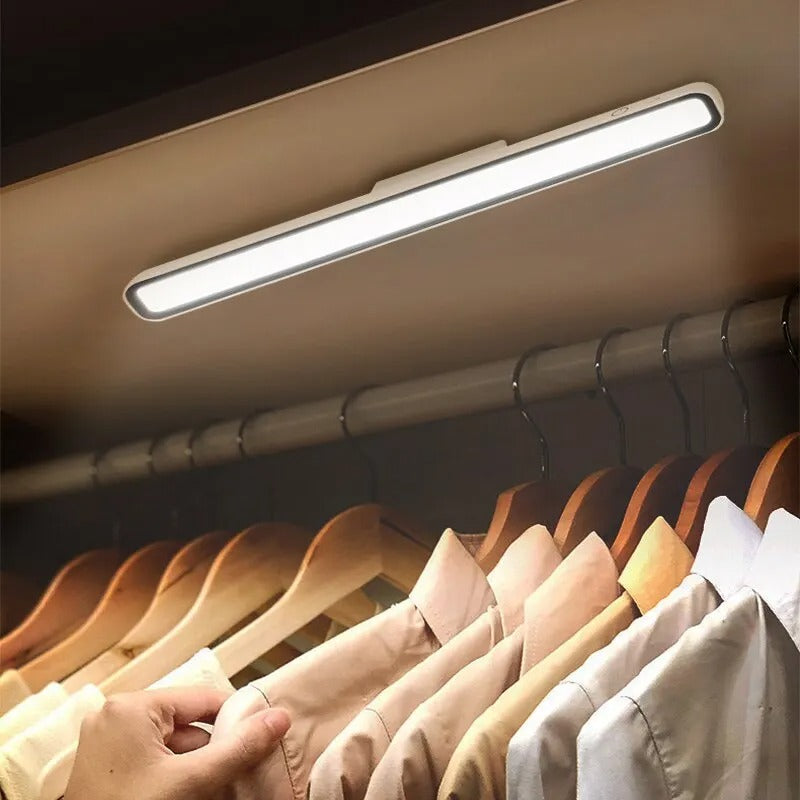 Wireless LED Desk Lamp | Adjustable Brightness for Office