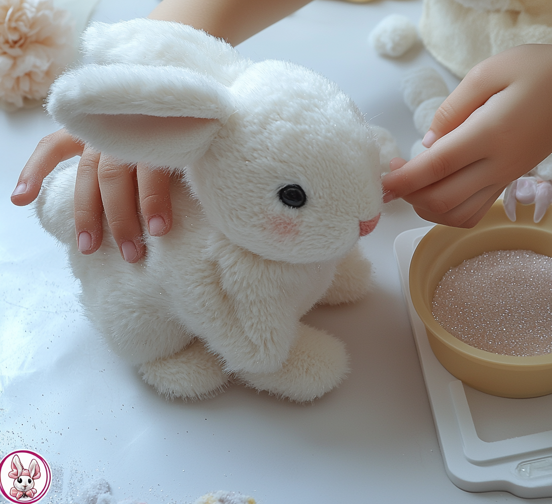 đBunby - My Realistic Bunny Toy