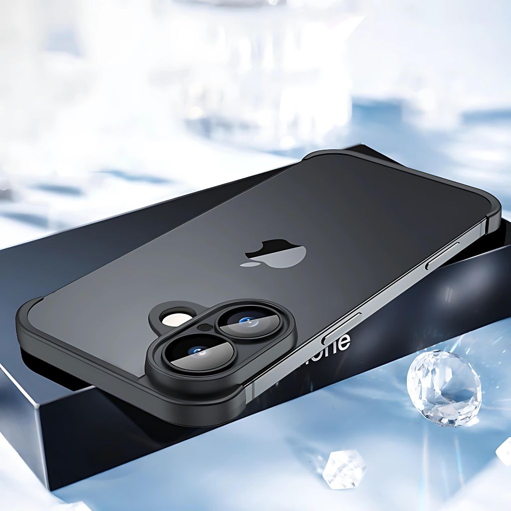 iPhone Case Ultra Thin Shockproof Cover