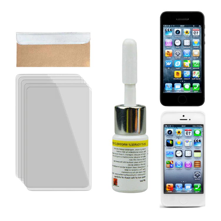 Phone Screen Repair Kit DIY Glass Fix