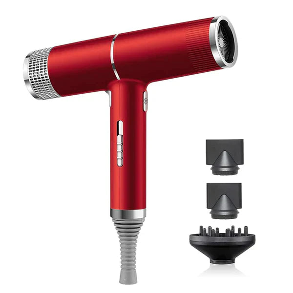 Hair Dryer with Diffuser and Ionic Technology