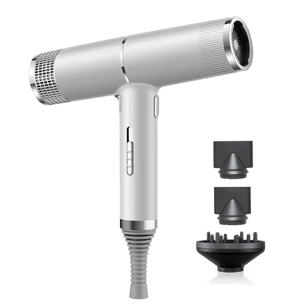 Hair Dryer with Diffuser and Ionic Technology