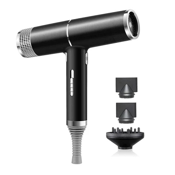 Hair Dryer with Diffuser and Ionic Technology