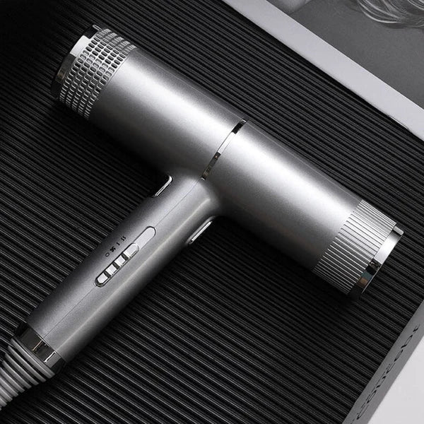 Hair Dryer with Diffuser and Ionic Technology