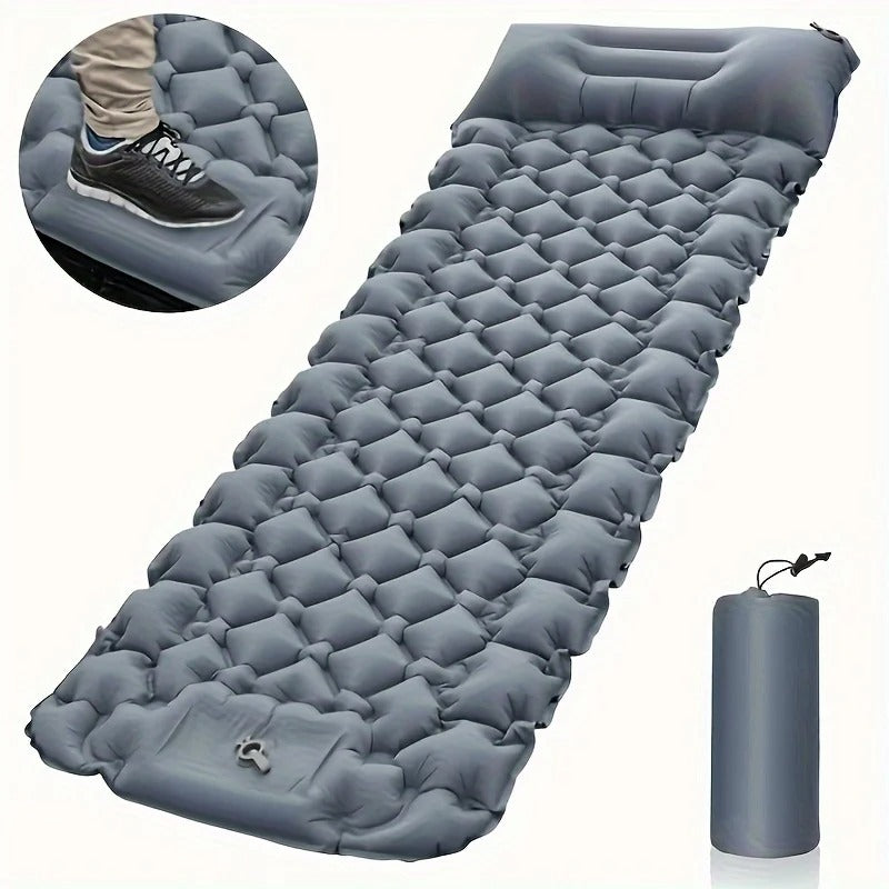 Camping Mattress Inflatable Lightweight Waterproof Bed