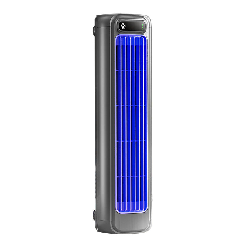 Air Cooler Portable Rechargeable Tower Fan
