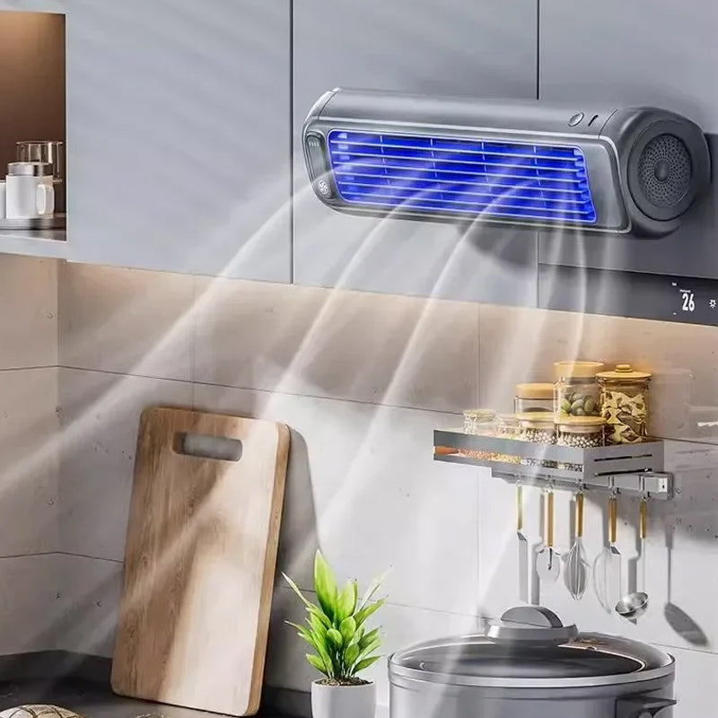 Air Cooler Portable Rechargeable Tower Fan