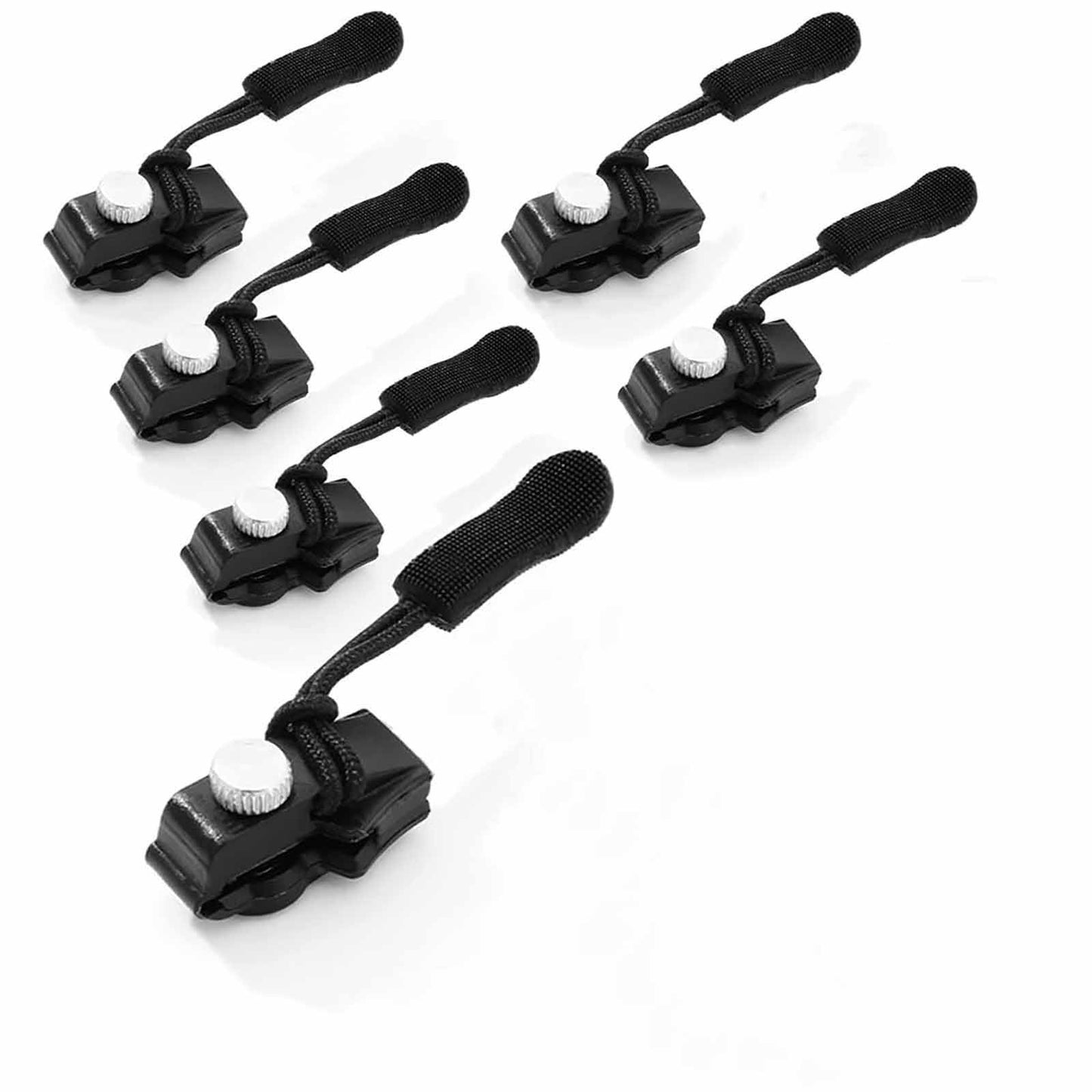 Zipper Repair Kit for Jackets and Bags