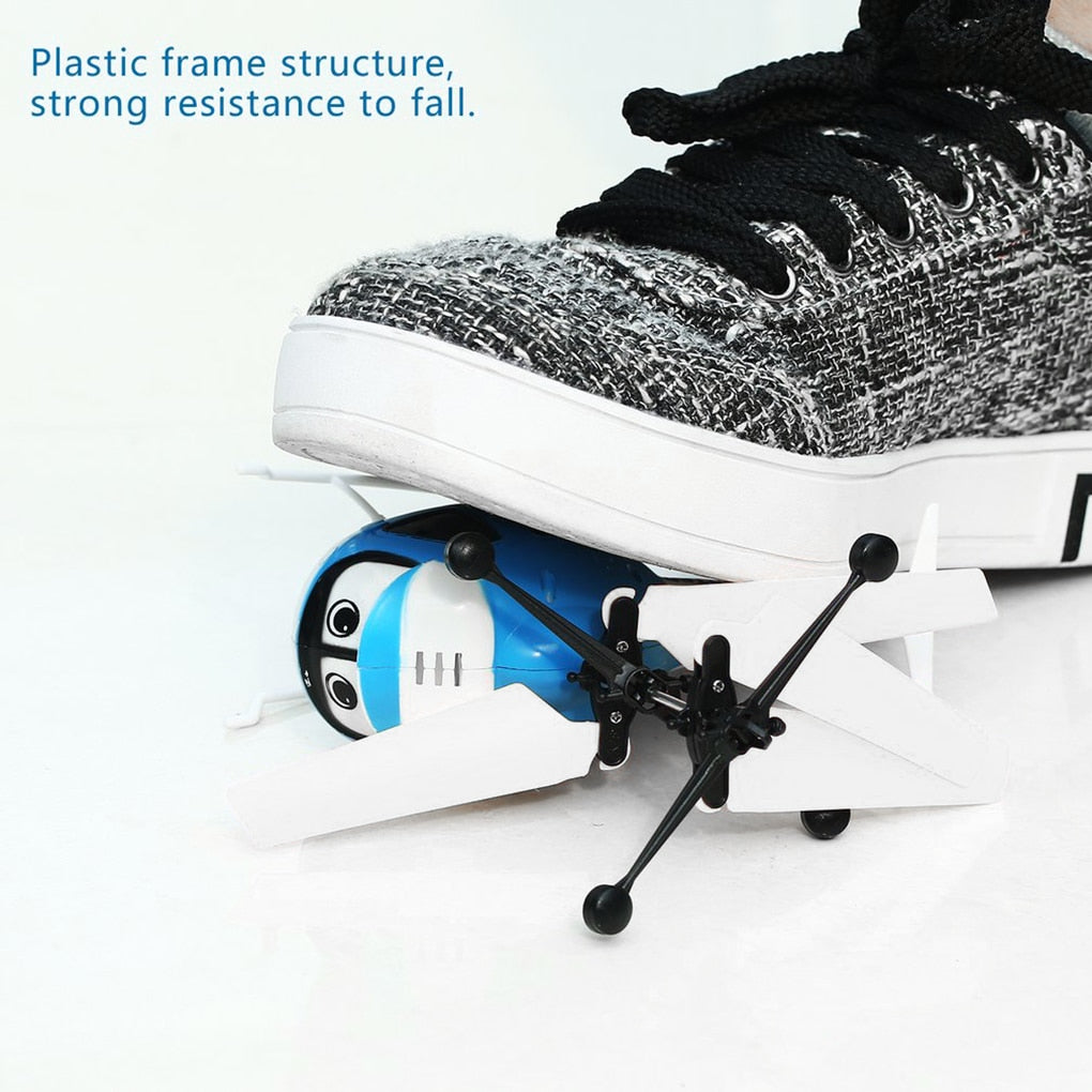 Remote Control Flying Helicopter Toy with Lights