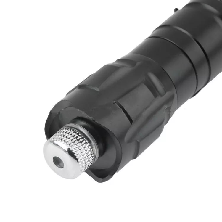 Laser Pointer Rechargeable Red Multipurpose Torch Set