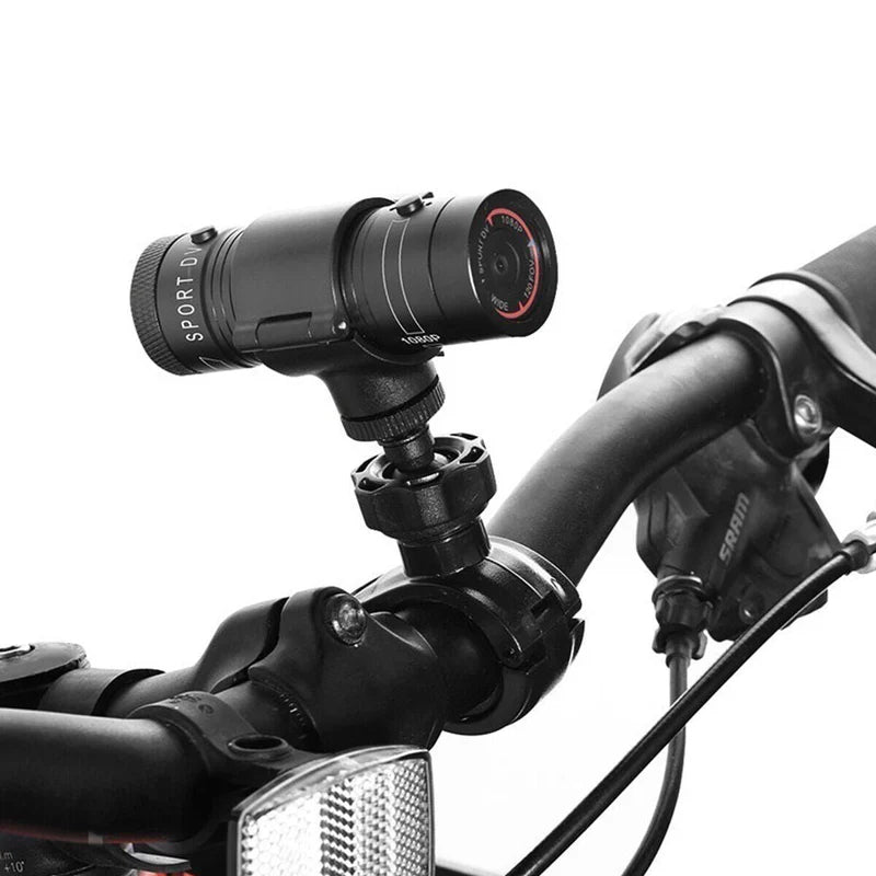 Action Camera Waterproof Helmet Bike Night Vision
