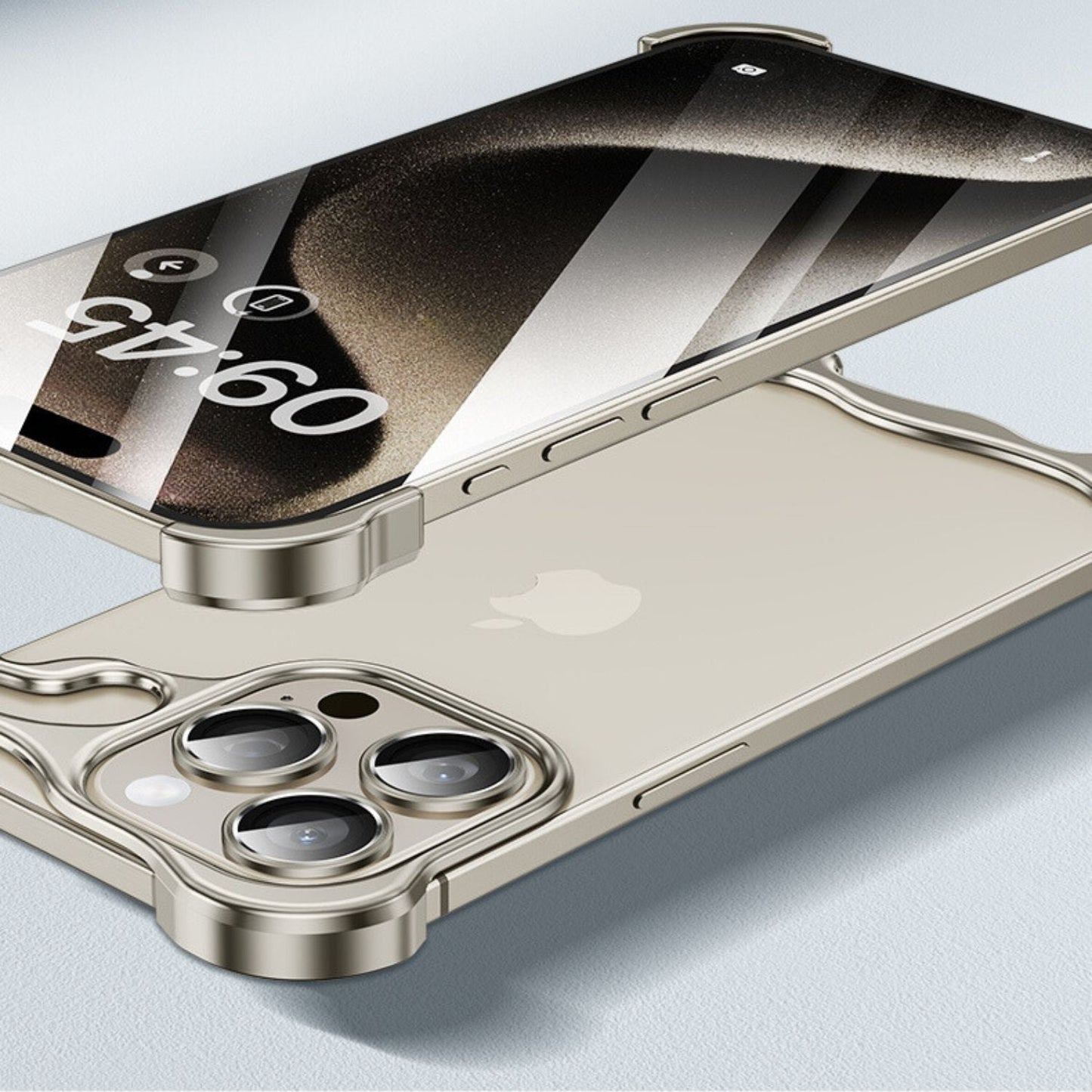 Mobile Phone Case with Slim Minimalist Design