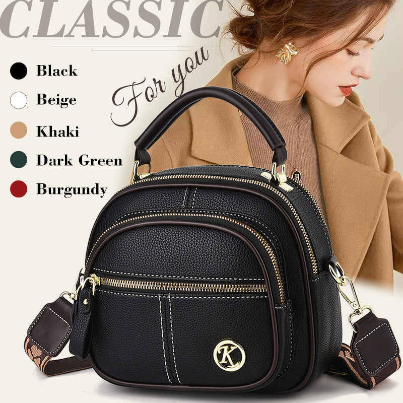 Handbag Crossbody PU Leather Shoulder Bag