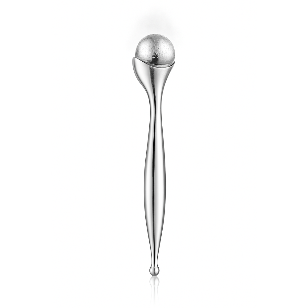 Facial Roller Stainless Steel Puffiness Massager
