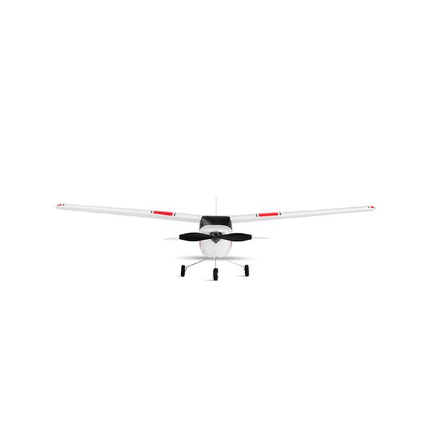 Remote Control Toy Plane with Stabilised Flight