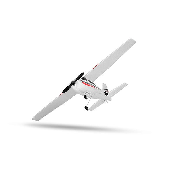 Remote Control Toy Plane with Stabilised Flight